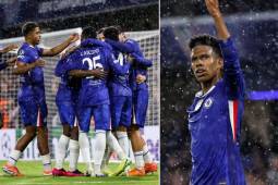 Chelsea pulverizó al peor equipo de la Champions League y Estevao rompe récord con los 'Blues'