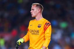 Ter Stegen (Barcelona).