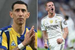 La rotunda frase de Di María sobre Mastantuono que sorprendió a todos en el Real Madrid