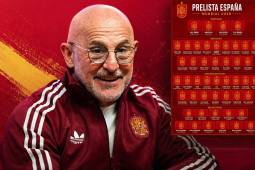 España presentó su prelista para el Mundial: nueve del Barça y solo uno del Madrid