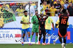 Brasil vs Colombia, el partidazo de la fase de grupos de la Copa América 2024.