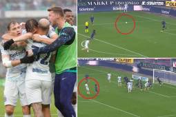 ¡Ya está aquí! El Inter marca el mejor gol del 2025: increíble remate que ya es candidato al Puskás