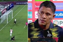 Brayan Moya se desahoga y dio la clave para la clasificación de Real España: Yo sabía que en cualquier momento...