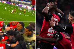 ¡Ganó la Xabineta! Leverkusen venció al Inter con sufrimiento en el 89 y acecha al líder Liverpool en la Champions