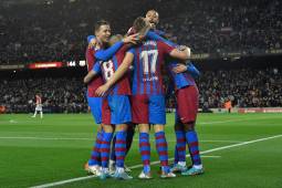 Barcelona fue superior al Athletic Bilbao y lo humilló con marcador de 4-0 en el Camp Nou.