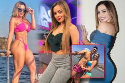 Una hermosa conductora destapa la traición de un jugador mexicano cuando eran pareja y afirma que perdió su trabajo por él.