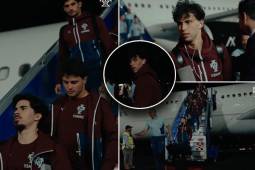 Portugal ya está en México: la frase de Joao Félix tras bajarse del avión y cuándo es el partido ante el 'Tri'