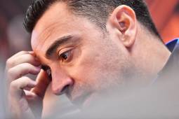 ¿Está listo Barcelona para competir en la Europa League? La respuesta de Xavi previo al duelo contra United