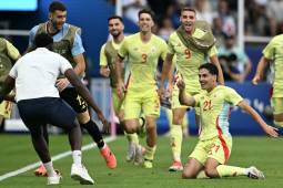 España tumba a la anfitriona Francia y conquista la medalla de oro de los Juegos Olímpicos de París 2024