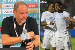 ¿Le sorprendió el nivel de Honduras? Todo lo que dijo el técnico de Haití tras sufrir goleada en el Estadio Nacional