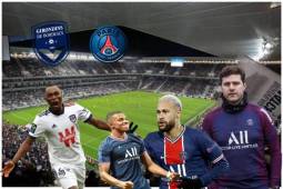 El Paris Saint-Germain se prepara para disputar el encuentro de la fecha 13 con ausencias de peso, como la de Lionel Mess, nuevamente por lesión.