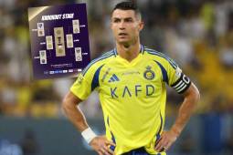 Cristiano salió mal parado: confirmado el durísimo rival de Al Nassr en los cuartos de la Champions de Asia