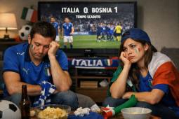 Italia y el repechaje al Mundial 2026: ¿hay precedentes en la historia de la Copa del Mundo?