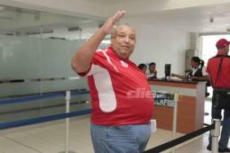 'Pololo' solía llevar alegría a los entrenamientos del Vida con sus bromas y buen sentido del humor.