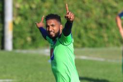 Reinieri Mayorquín se sentará la próxima semana con la directiva azul para renovar el contrato.