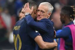 Lo que dijo Didier Deschamps tras clasificar a una nueva final de la Copa del Mundo con Francia