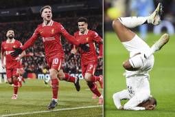 Liverpool derrotó a un anémico Real Madrid y lo hunde en la Champions; Mbappé falló un penal