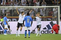 ¡Paliza! Alemania se desquita con Italia y le receta una ‘manita’ histórica en la UEFA Nations League