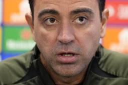Xavi Hernández está contento con el rendimiento de Joao Cancelo y Joao Félix, ahora va por otro portugués.