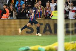 ¡Triunfo de campeón! Jordi Alba, en los últimos minutos, dio la victoria a Barcelona sobre Osasuna