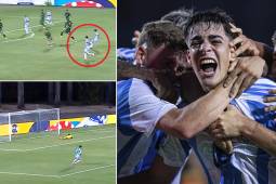 Sudamericano Sub-20: Argentina sufrió para vencer a Bolivia en los últimos minutos y acaricia la clasificación