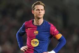 Comunicado oficial: Barcelona confirmó la lesión que sufre De Jong previo al duelo ante Valencia