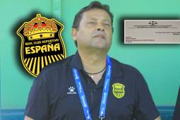 Comisión de Disciplina anuncia los duros castigos para Jeaustin Campos y dos jugadores de Real España