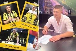 ¡OFICIAL! Luka Jovic sorprendió con su nuevo club tras rechazar a Cruz Azul: contrato hasta 2027