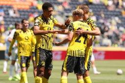 Mundial de Clubes: Borussia Dortmund cierra como líder de su grupo y se instala en octavos de final