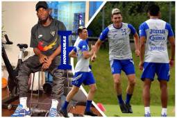 El delantero hondureño Alberth Elis mostró su apoyo para Francisco Martínez tras una convocatoria al microciclo que ha sido cuestionada por la prensa deportiva.