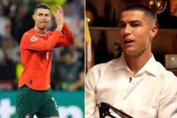 Cristiano Ronaldo habló de su retiro y lo que sintió tras alcanzar los 1,000 millones: Es como ganar un Balón de Oro