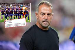 Hansi Flick lo pierde por el resto de 2025: Barcelona confirmó la sensible baja de una figura