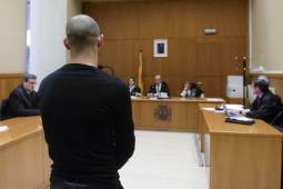 Mascherano ante los tribunales de justicia en España. FOTOS AFP