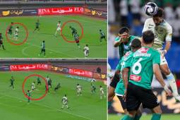 N'Golo Kanté le propina otra derrota al equipo de Deiby Flores y Romell Quioto en Arabia: ¡golazo en el último minuto!