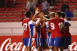 Costa Rica buscará clasificar a la hexagonal final de Concacaf.