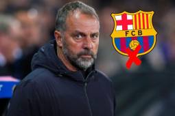 Hansi Flick no cuenta con uno de sus jugadores y le pide salir del Barcelona para que pueda jugar el Mundial.