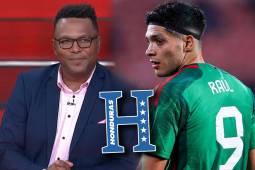 Carlos Pavón lanza una contundente predicción sobre el Honduras-México y la diferencia de jugar en SPS y Tegucigalpa