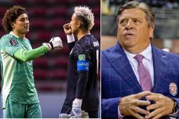 Miguel Herrera acaba con el debate: señaló al mejor portero entre Keylor Navas y Memo Ochoa