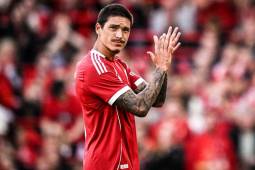 Liverpool acepta la oferta por Darwin Núñez y el delantero se marcha al club menos pensado