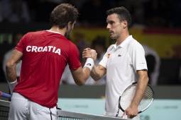 Sin Carlos Alcaraz y Rafael Nadal, España cae eliminada de la Copa Davis tras perder ante Croacia en cuartos de final