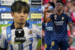 Kubo se quejó por el gol que le anularon y el cambio de fecha del partido contra Real Madrid.