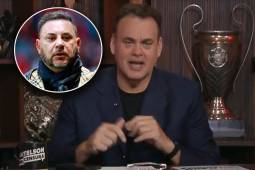 Faitelson cuenta todo lo que ocurrió con Mohamed tras la final: Solo doy entrevista si te mandan a ti a la mi***