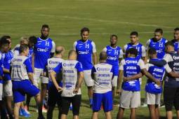 La Bicolor tendrá su primer entreno este día a las 6:00 pm en San Pedro Sula.