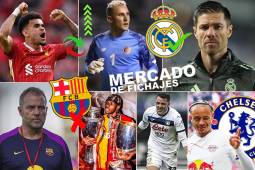 Arrancamos la semana con los principales movimientos en el mercado de fichajes: Hansi Flick toma drástica decisión con uno de sus jugadores y el fichaje bomba que no descarta el Real Madrid.