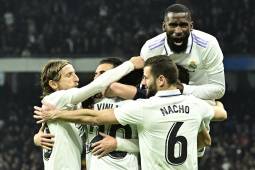Real Madrid no falla ante Valencia y sigue con su constante persecución sobre Barcelona en la Liga Española