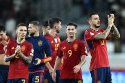 España, ya clasificada a la Eurocopa 2024, no tuvo complicaciones contra Chipre; Yamal con golazo
