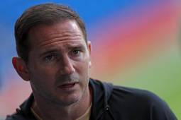 Lampard consideró que el Real Madrid tiene “un técnico muy fuerte y jugadores que llevan jugando muchos años juntos”.