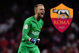 Jasper Cillessen es la primera opcion para convertirse en el portero de la AS Roma.