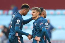 El Arsenal no logra mostrar su mejor versión y vuelve a perder en Inglaterra.