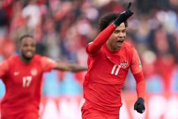 ¡Clasificado! Canadá regresa al Mundial 36 años después; Goleó a Jamaica y se metió a Qatar 2022